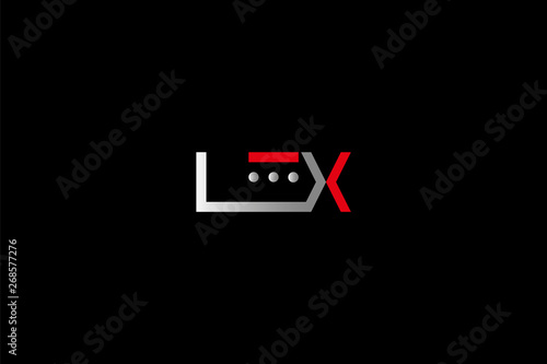 kitchen logo in the form of an inscription