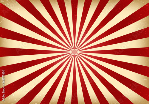 abstract sunny red retro background template with vintage concept and red maroon color vector eps 10