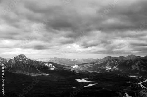 mountains and clouds © ivan