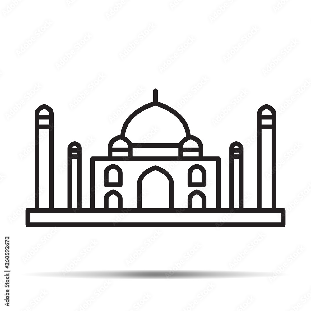 Taj Mahal India Taj Mahal India
