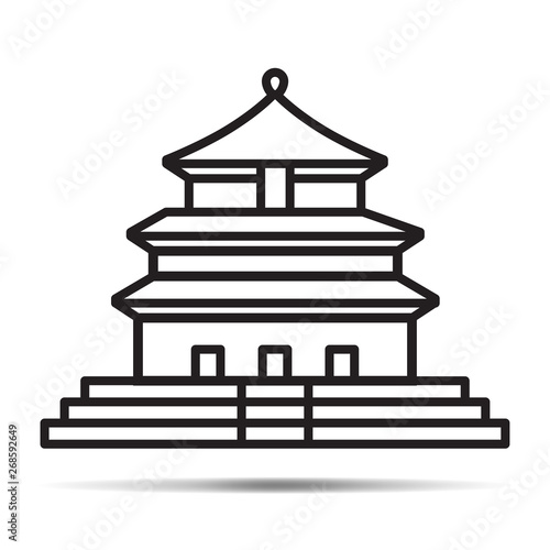 Temple of Heaven Beijing China