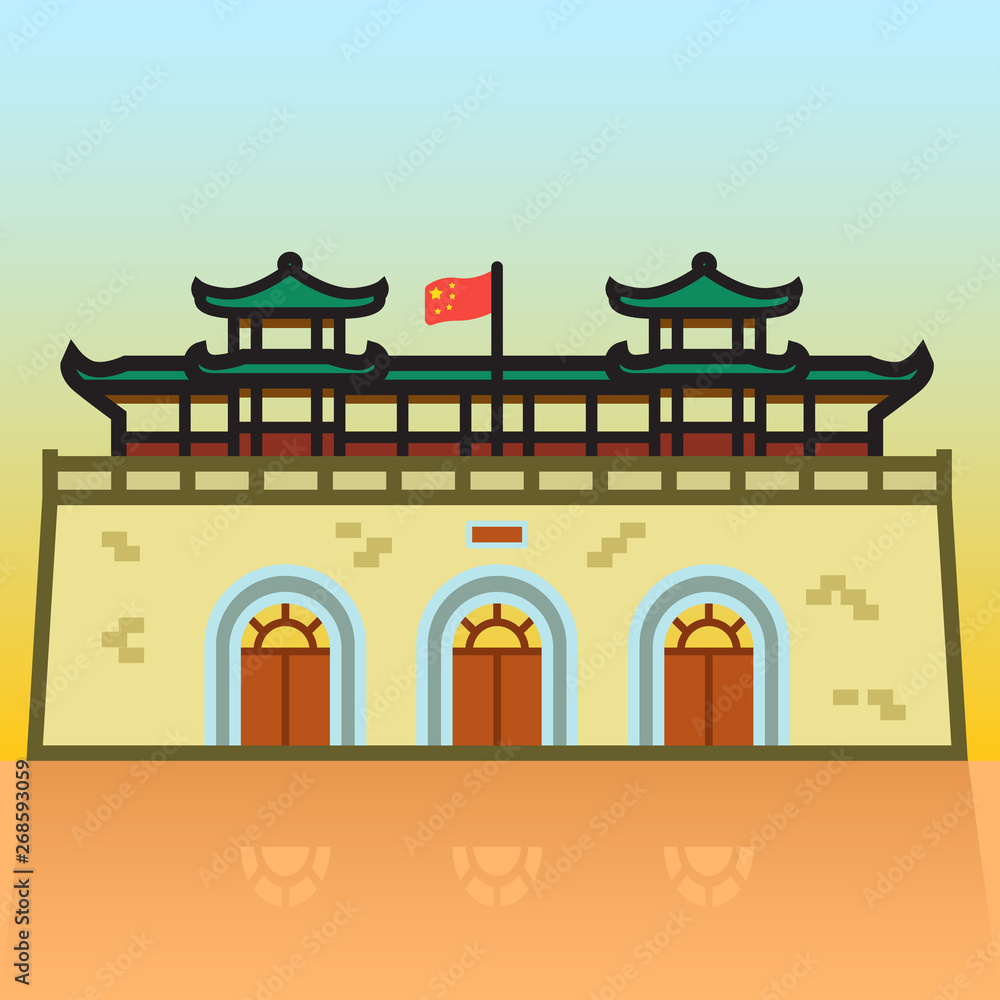 Xuanwu Gate Xuanwu Gate