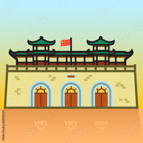 Xuanwu Gate