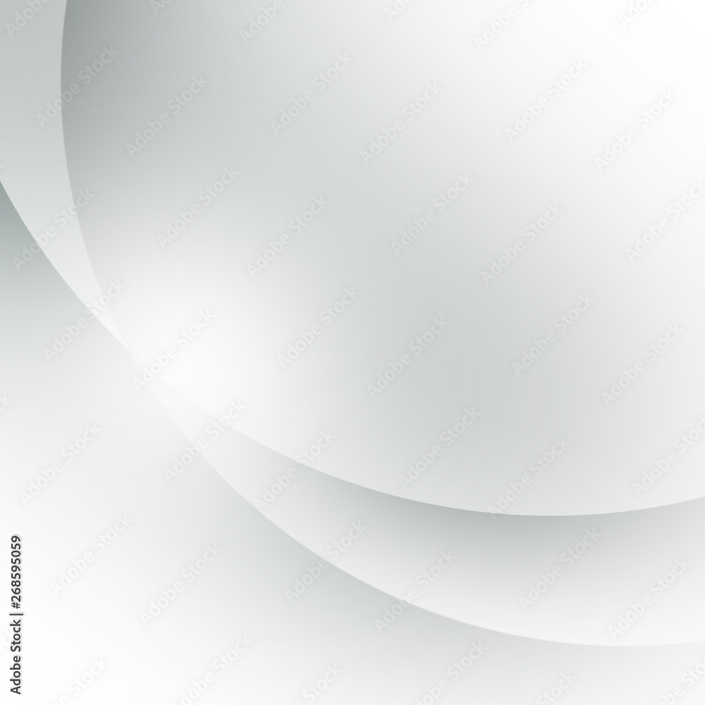 Abstract soft green background with circle Abstract soft green background with circle
