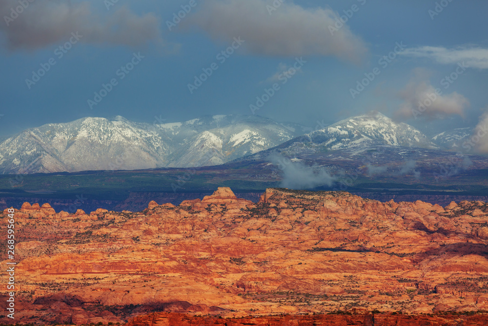 Fototapeta premium Utah landscapes