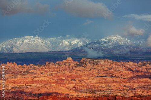 Utah landscapes