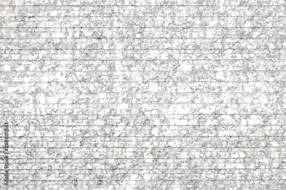 Good quality white marble background used in building decoration. Good quality white marble background used in building decoration.