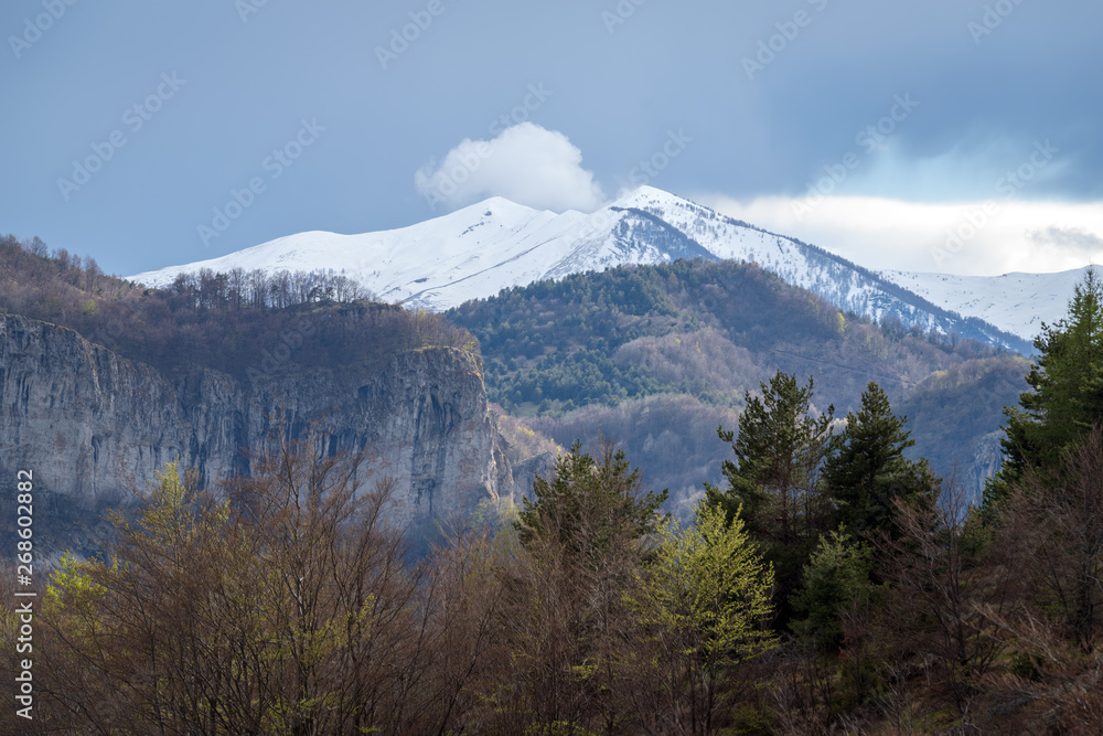 Ligurian Alps, Italy Ligurian Alps, Italy