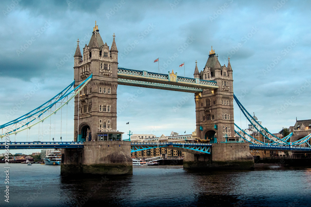 Fototapeta Tower Bridge, Londyn