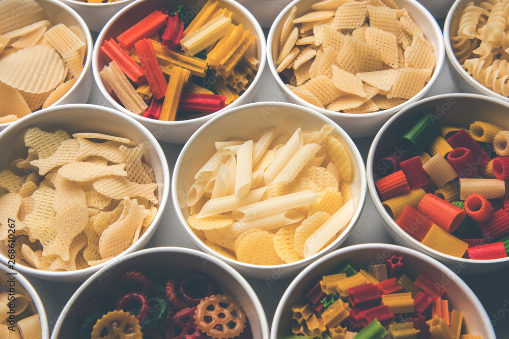 Snack pellets are non-expanded products made with raw materials like cereals, potatoes or vegetable powders, later processed using frying, hot air baking. multicoloured / shaped ready-to-eat snacks Snack pellets are non-expanded products made with raw materials like cereals, potatoes or vegetable powders, later processed using frying, hot air baking. multicoloured / shaped ready-to-eat snacks