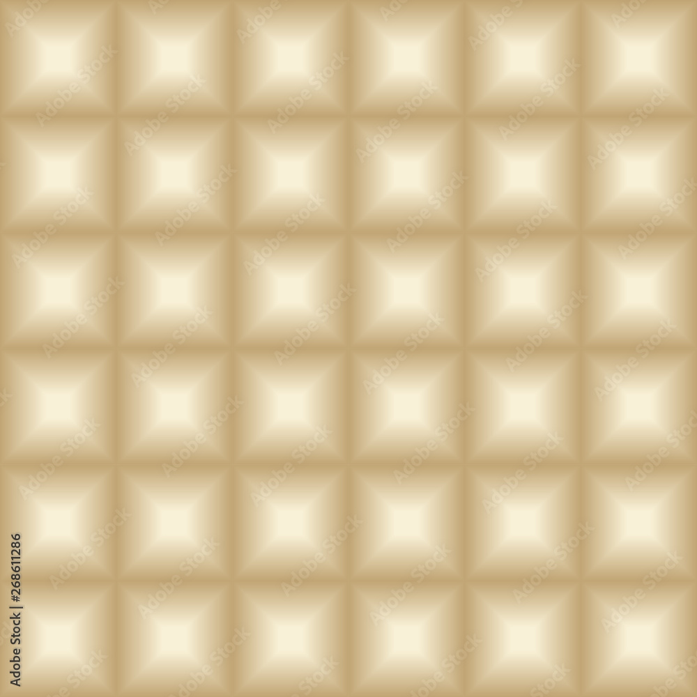 Volumetric, three-dimensional color seamless texture rhombus rectangular shape Volumetric, three-dimensional color seamless texture rhombus rectangular shape