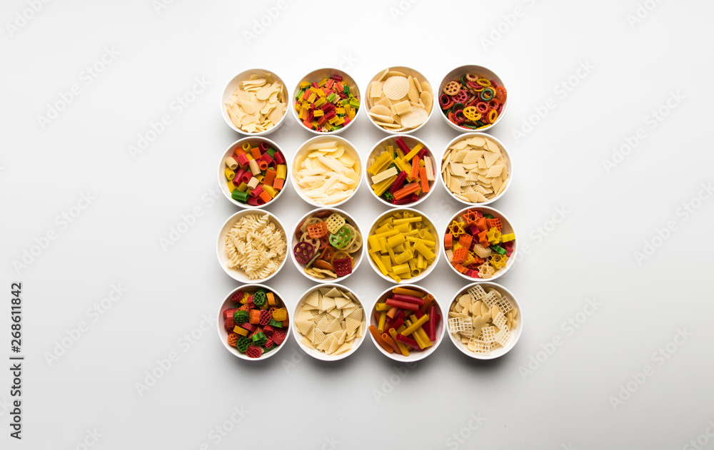 Snack Powder Texture Snack pellets are non-expanded products made with raw materials like ...