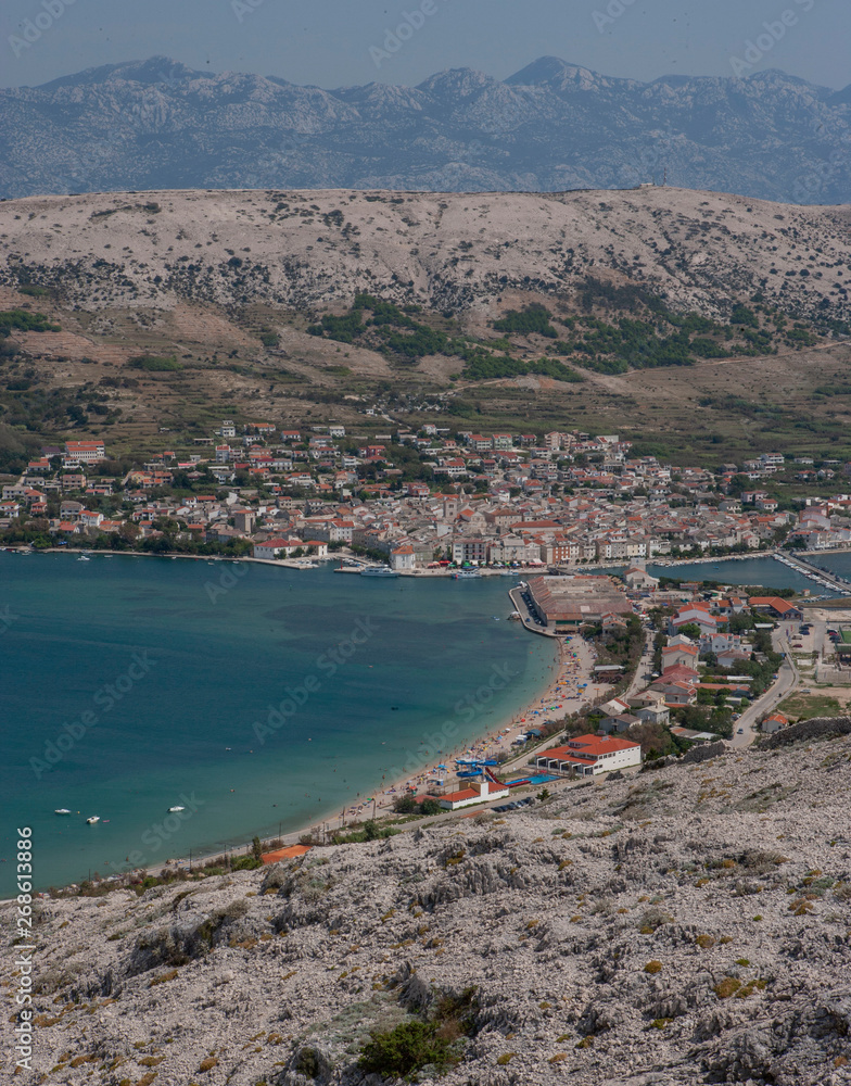 Croatia Isle of Pag. 