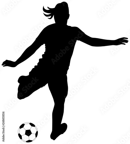 Frauenfußball
