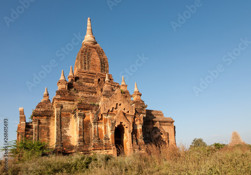 One Bagan temple, Burma