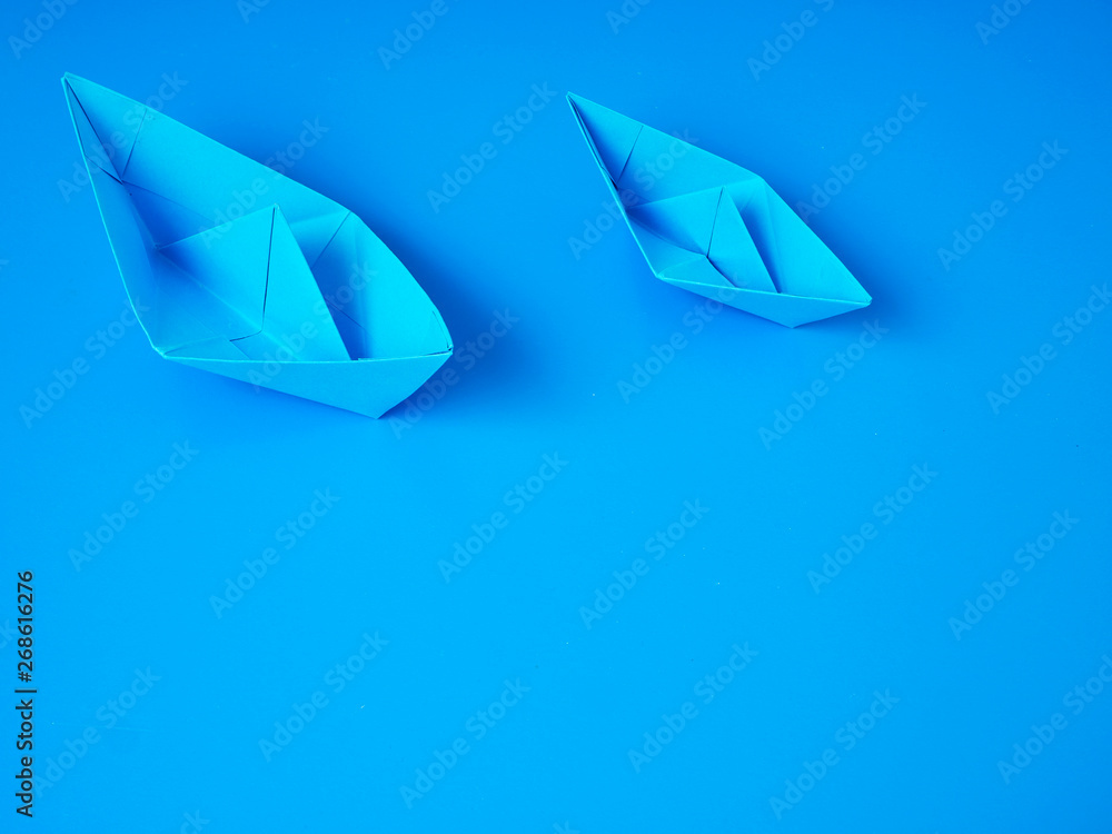 Monopoly business origami boat paper Monopoly business origami boat paper
