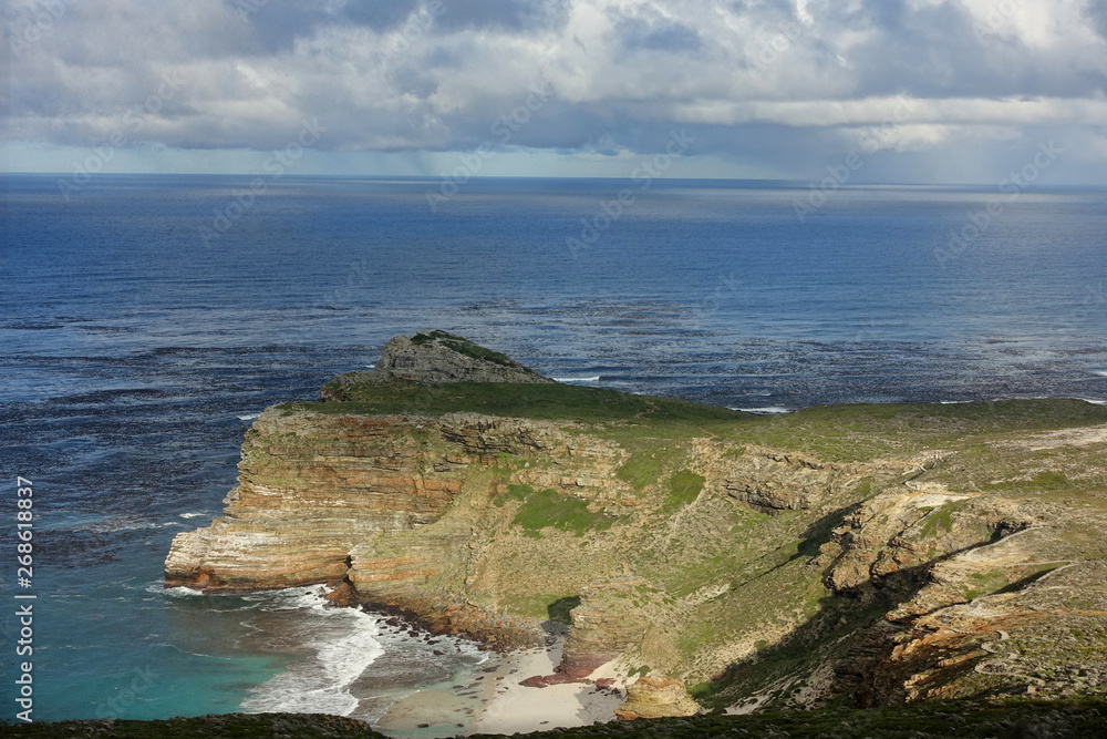 Obraz premium Cape of good hope, south africa