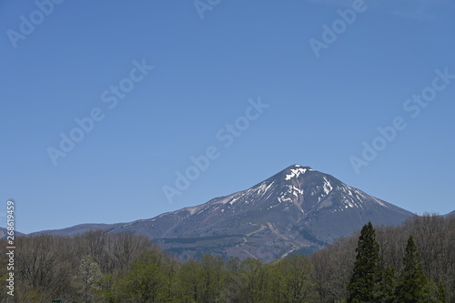 Mt. chokai photo