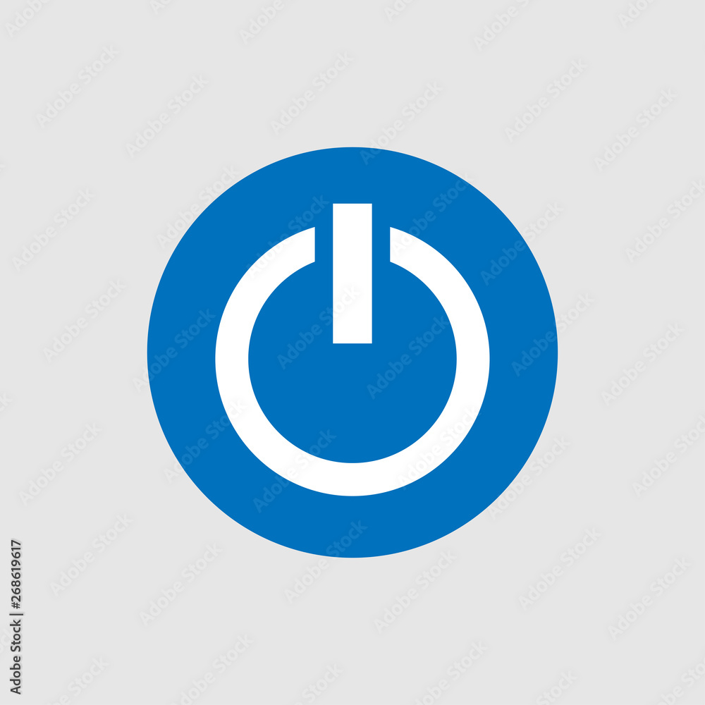 Power icon Power icon