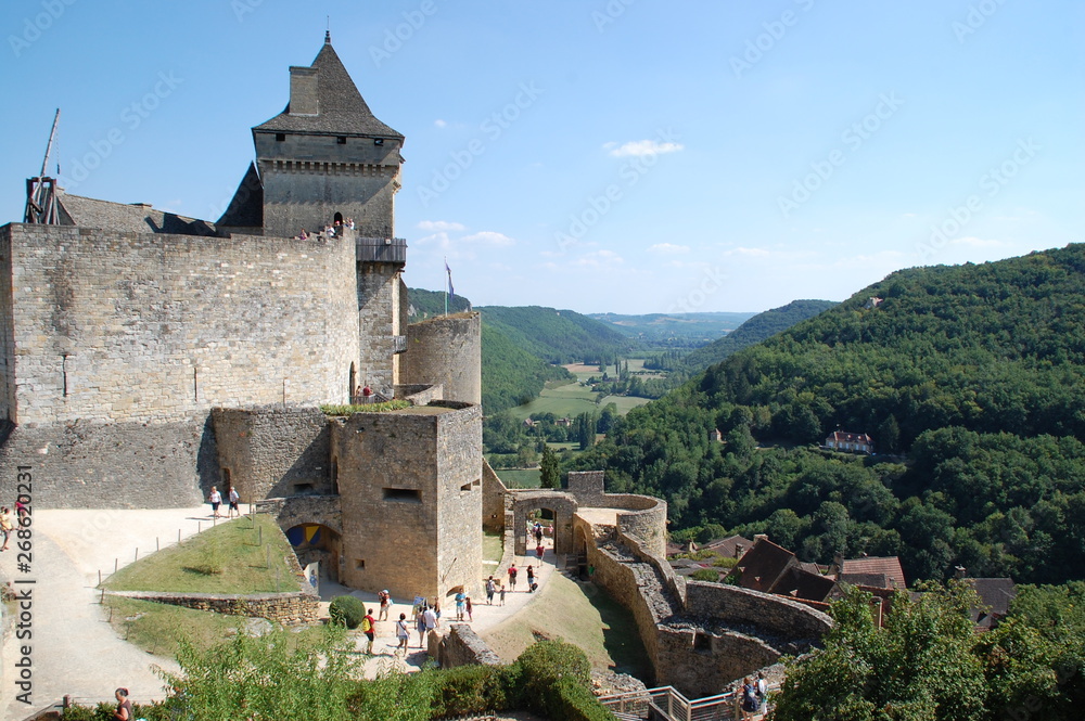 Chateau en Dordogne