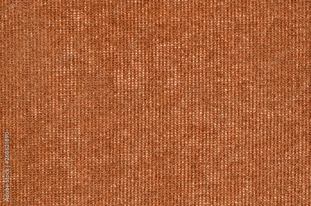 Fototapeta premium brown towel fabric texture and background
