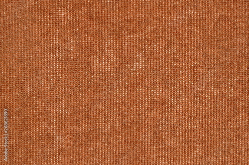 brown towel fabric texture and background