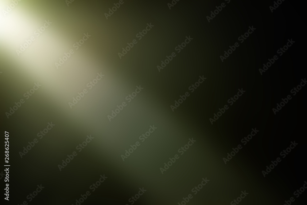 Light beam of light on a dark background. Light beam of light on a dark background.