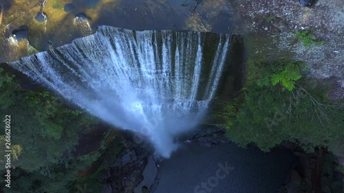 View from the Top of Belmore Water Falls