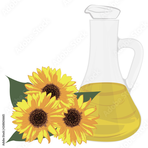 Sunflower oil
