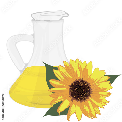 Sunflower oil 