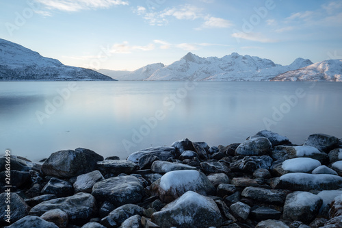 Troms, Norway photo