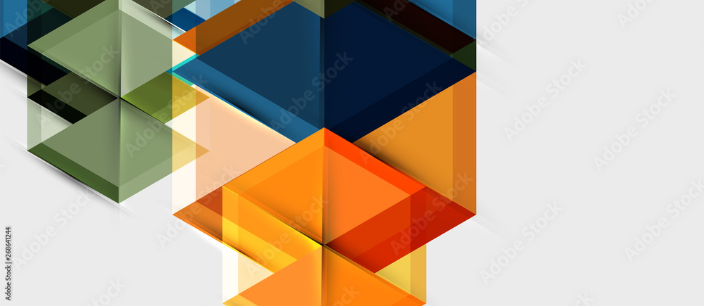 Hexagon abstract background, geometrical modern template Hexagon abstract background, geometrical modern template