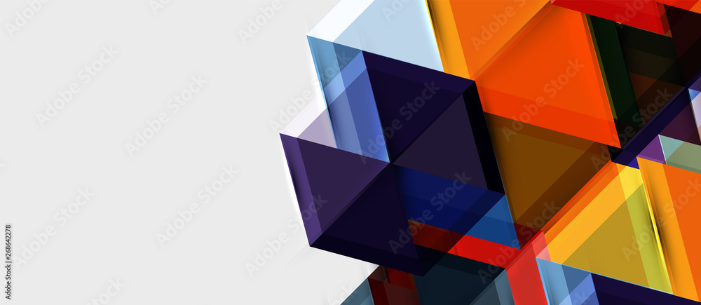 Hexagon abstract background, geometrical modern template Hexagon abstract background, geometrical modern template