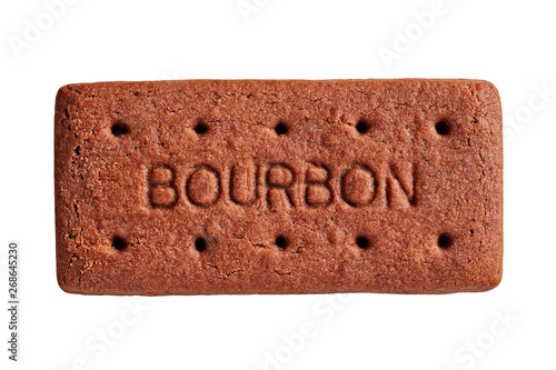 Bourbon Biscuit, Cut Out