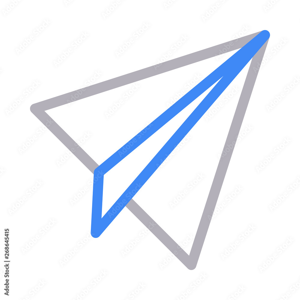 paper plane paper plane
