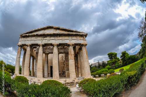 Temple of Hephaestus