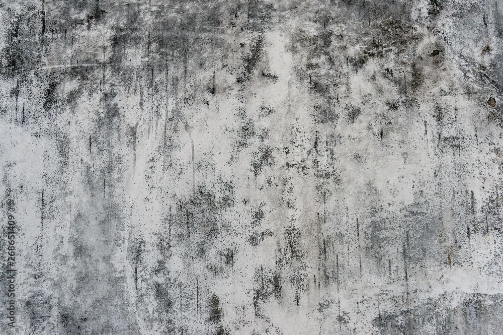 Grunge background texture of old weathered concrete