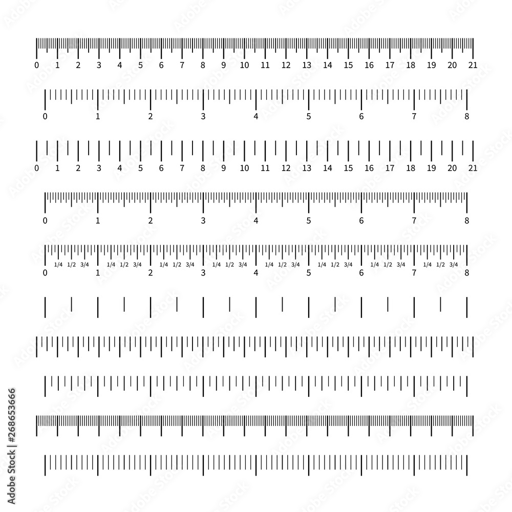 Measuring scales. Measurements scale measurable yardstick tape measures