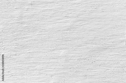White concrete background rough texture.