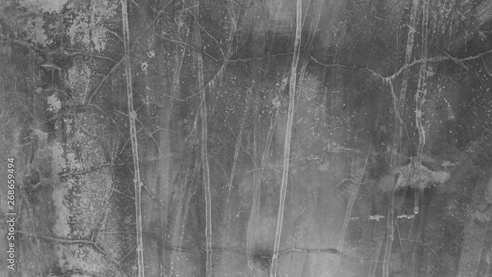 abstract  concrete wall background, grey cement floor