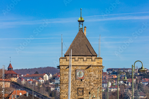 Pliensauturm in Esslingen am Neckar photo