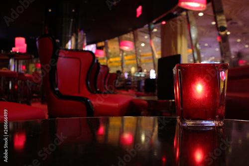Photography lounge bar