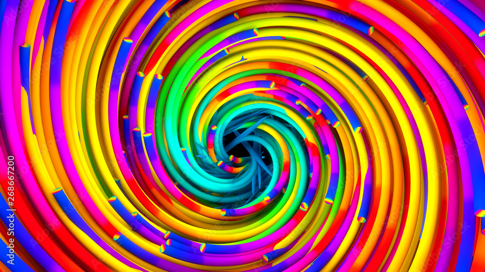 Abstract colorful background illustration Abstract colorful background illustration