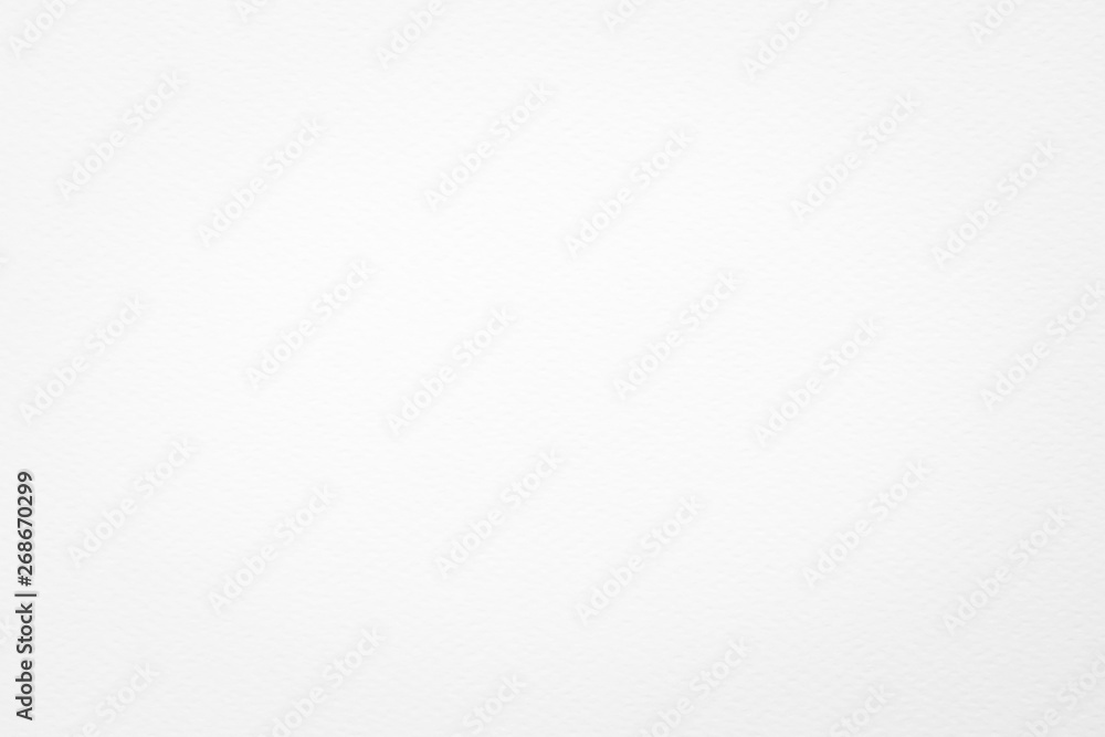 Pastel white water color paper texture background . Pastel white water color paper texture background .