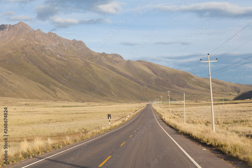 Pérou, province de Cuzco