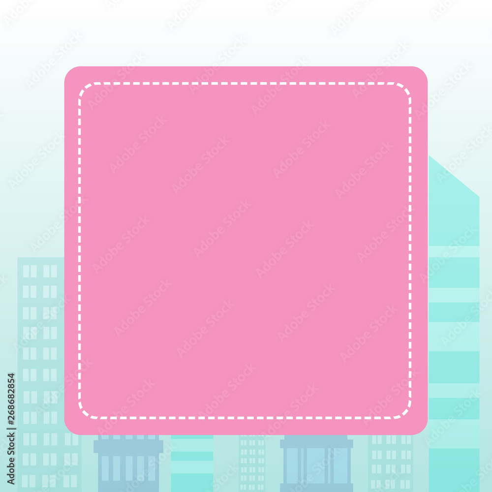 Dashed Stipple Line Blank Square Colored Cutout Frame Bright Background Design business concept. Business ad for website and promotion banners. empty social media ad Dashed Stipple Line Blank Square Colored Cutout Frame Bright Background Design business concept. Business ad for website and promotion banners. empty social media ad