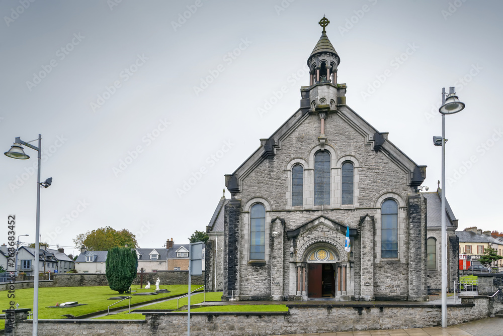 Saint Munchin's Church, Limerick, Ireland