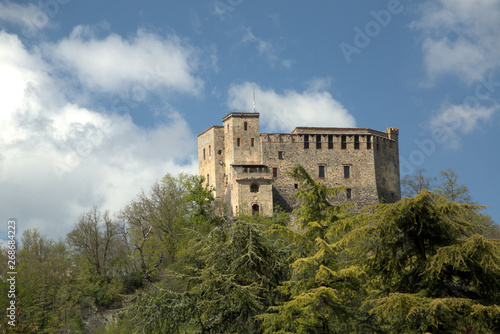 Castello dal Verme di Zavatarello