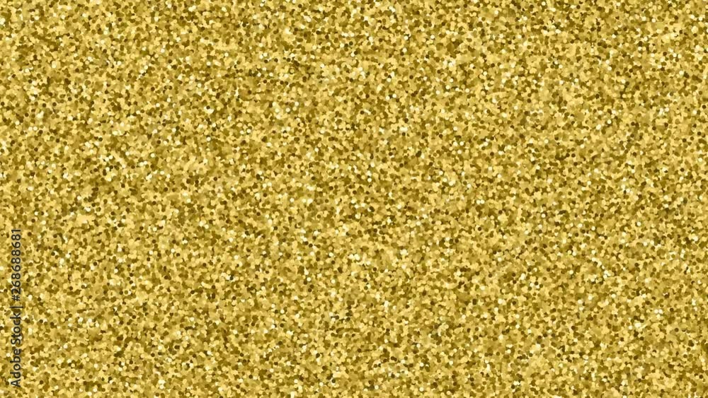 Flicker Golden Confetti. Gold Glitter Texture Motion On Black Background. Loop Unique Design Abstract Digital Animation. Flicker Golden Confetti. Gold Glitter Texture Motion On Black Background. Loop Unique Design Abstract Digital Animation.