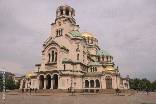 Kirche Sofia Kathedrale © Jogerken
